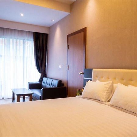Cahaya Villa Hotel Garut Zewnętrze zdjęcie