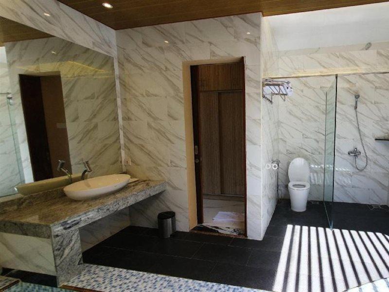 Cahaya Villa Hotel Garut Zewnętrze zdjęcie